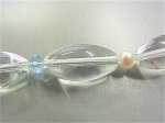 画像2: 大粒水晶のデザインネックレス (2)